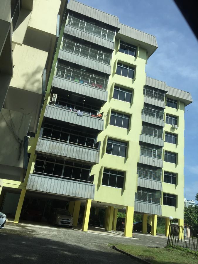 Apartment In Kumbang Pasang Bsb Bandar Seri Begawan Exterior photo